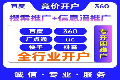成功SEM推广代运营案例分享